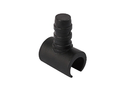 J056 Iron pipe support rod clamp